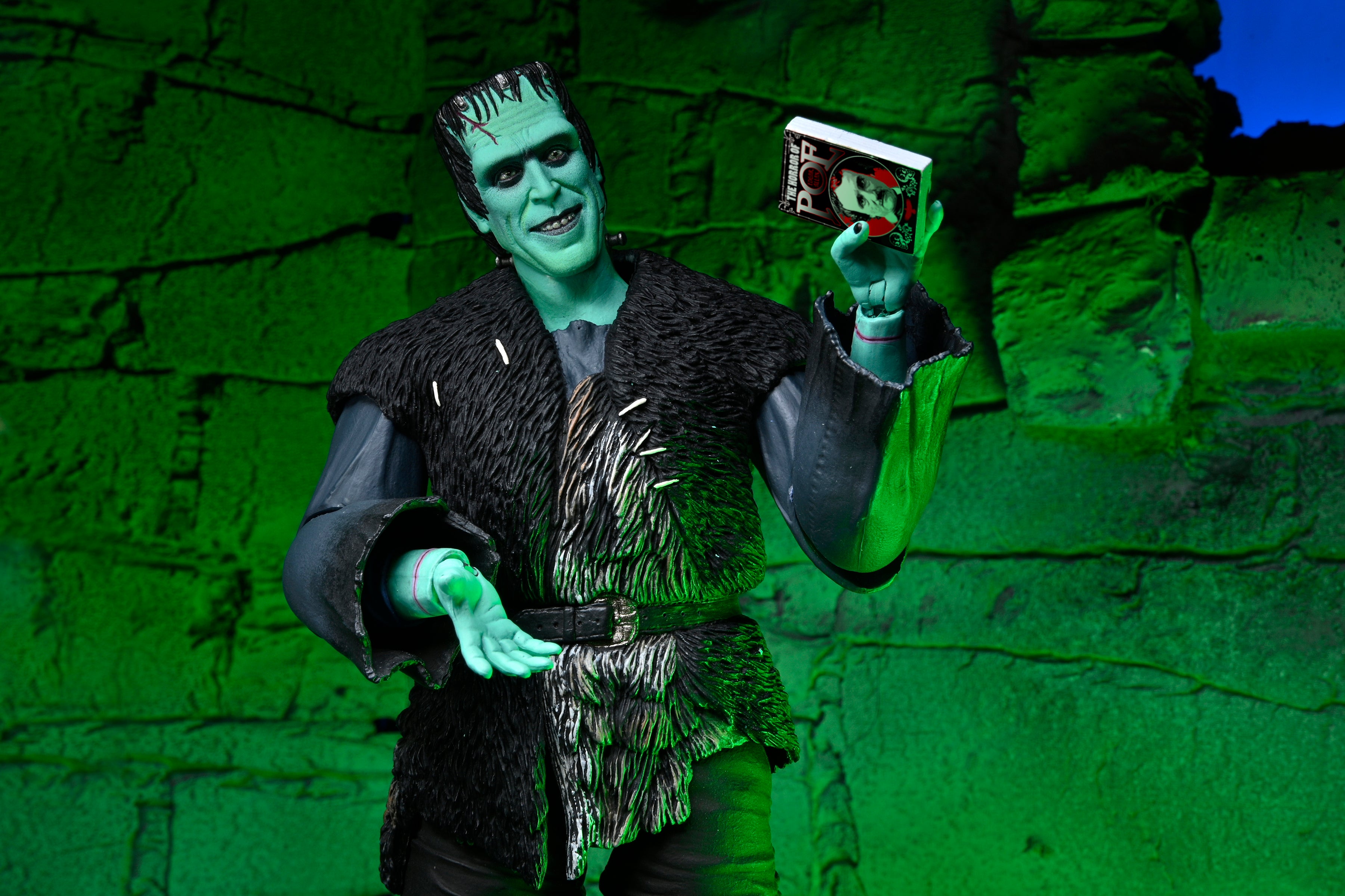 Rob Zombie’s The Munsters - Ultimate Herman Munster 7" Scale Action Figure