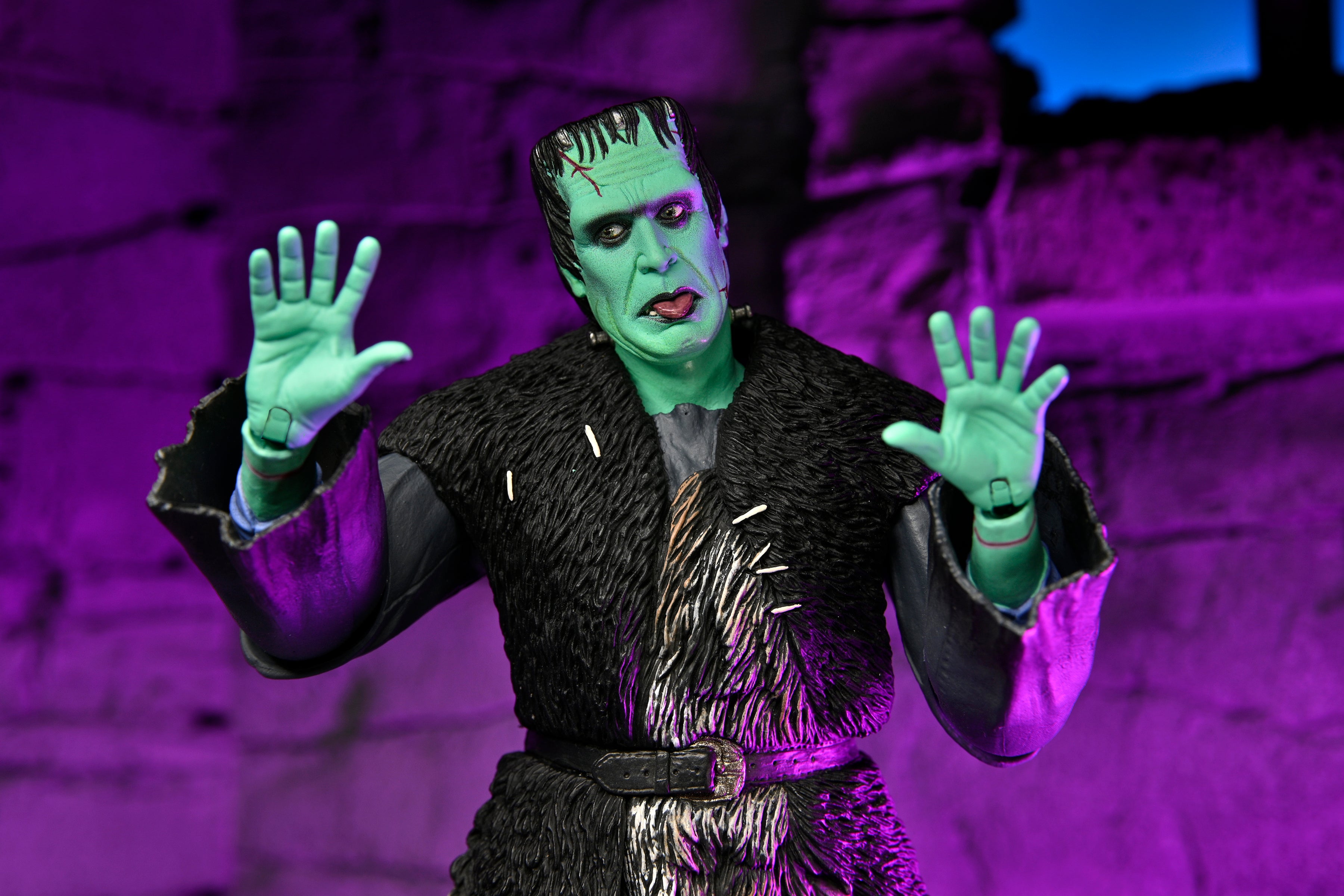 Rob Zombie’s The Munsters - Ultimate Herman Munster 7" Scale Action Figure