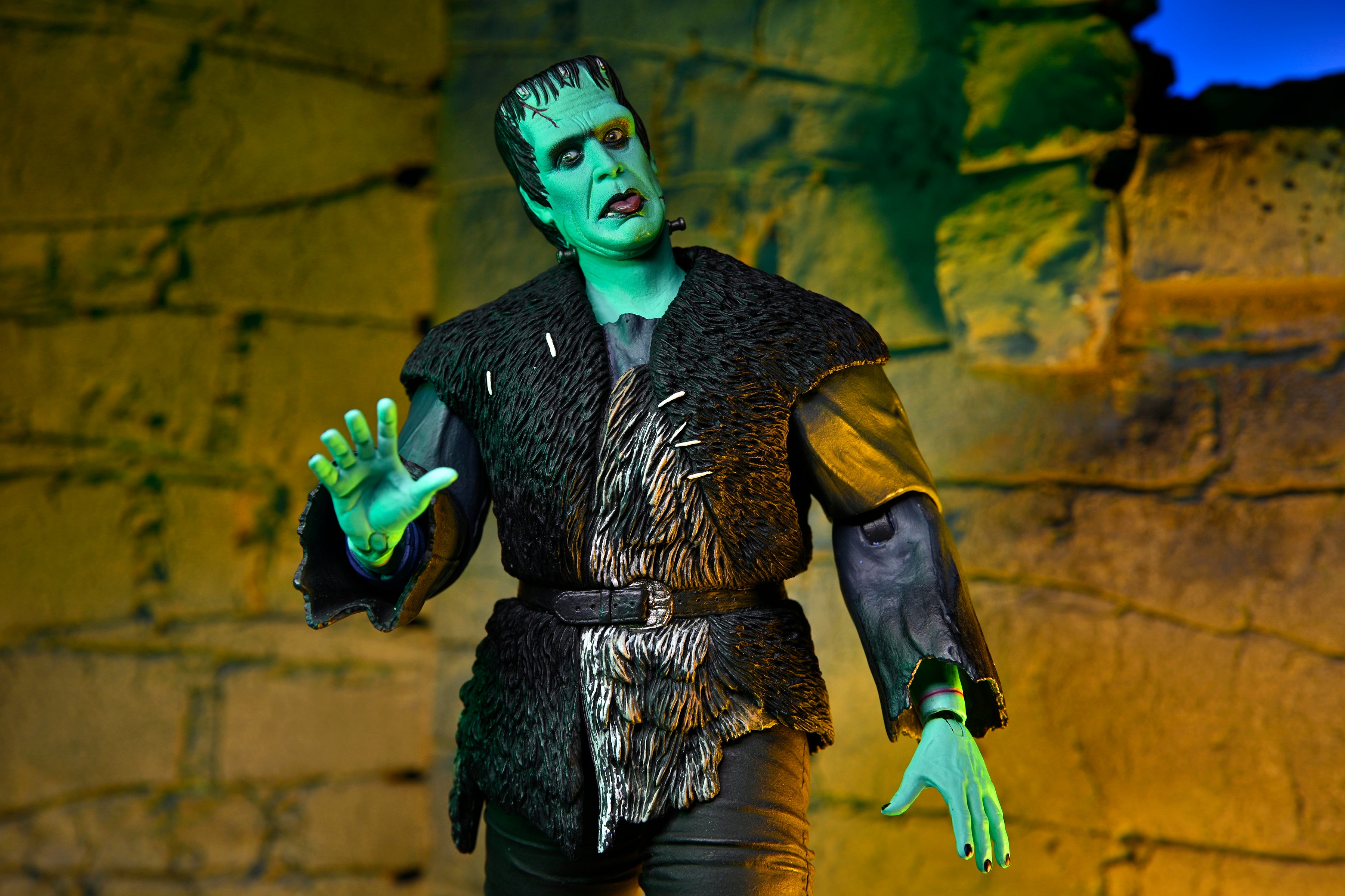 Rob Zombie’s The Munsters - Ultimate Herman Munster 7" Scale Action Figure