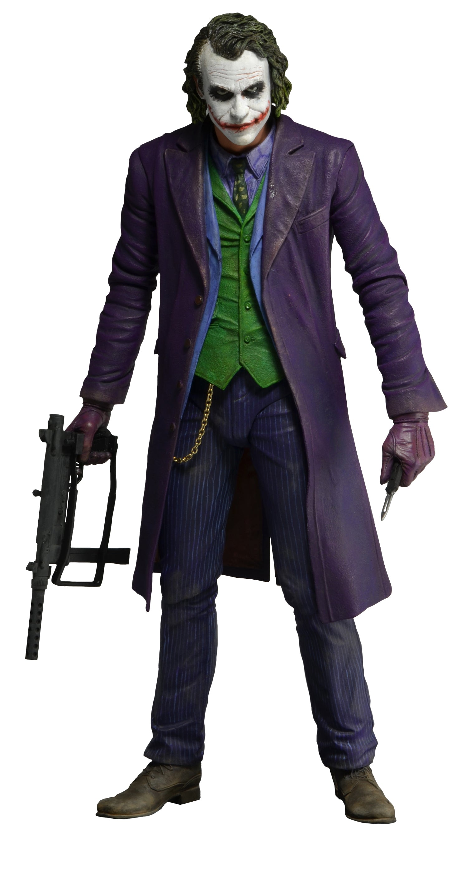 Quarter scale Heath Ledger Joker action figure