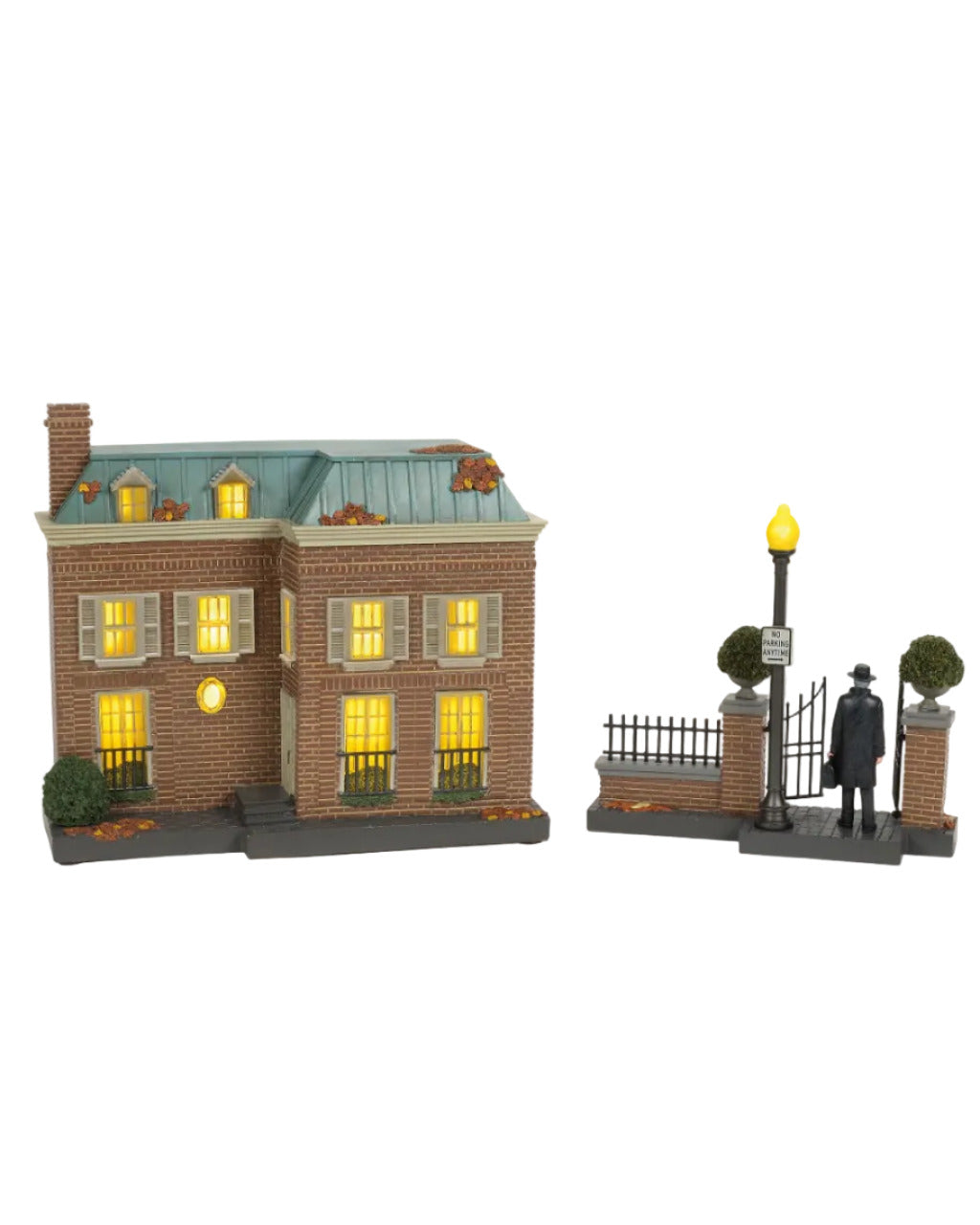 Fright Ave - The Exorcist (Set of 2) - Department 56 on NECA