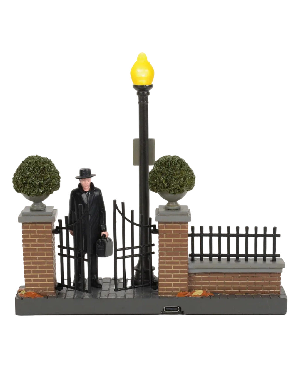 Fright Ave - The Exorcist (Set of 2) - Department 56 on NECA