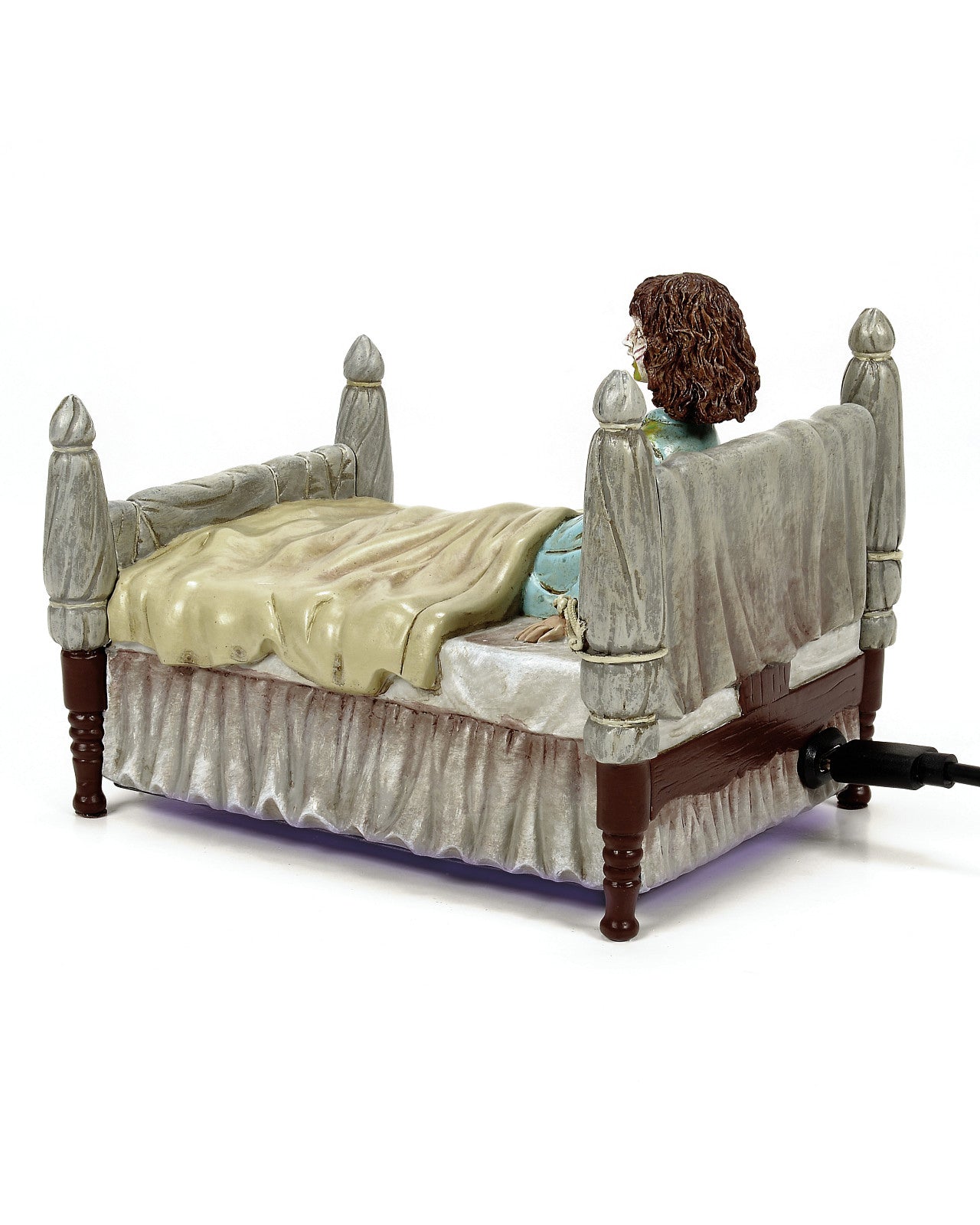 Fright Ave - The Exorcist - Regan Possessed - Department 56 on NECA