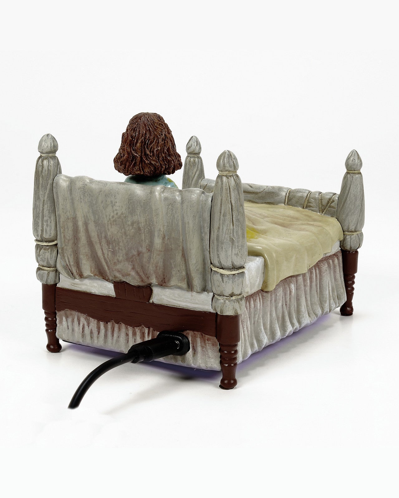 Fright Ave - The Exorcist - Regan Possessed - Department 56 on NECA