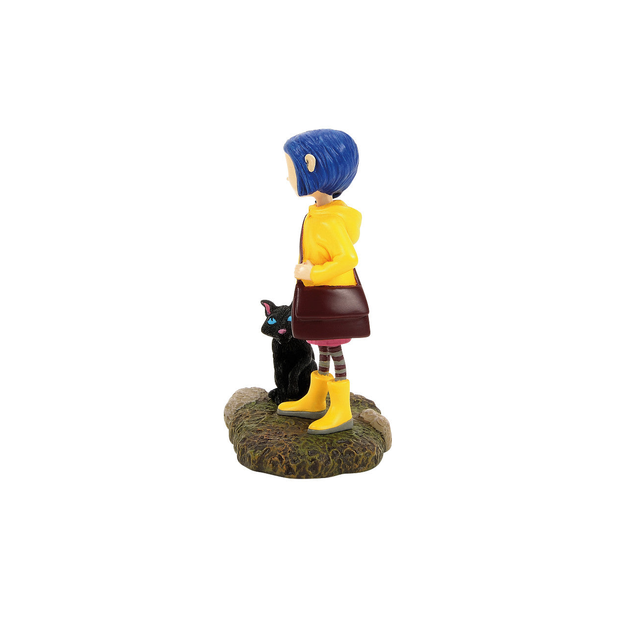 Fright Ave - Coraline Pink Palace Apartments (Set of 3)