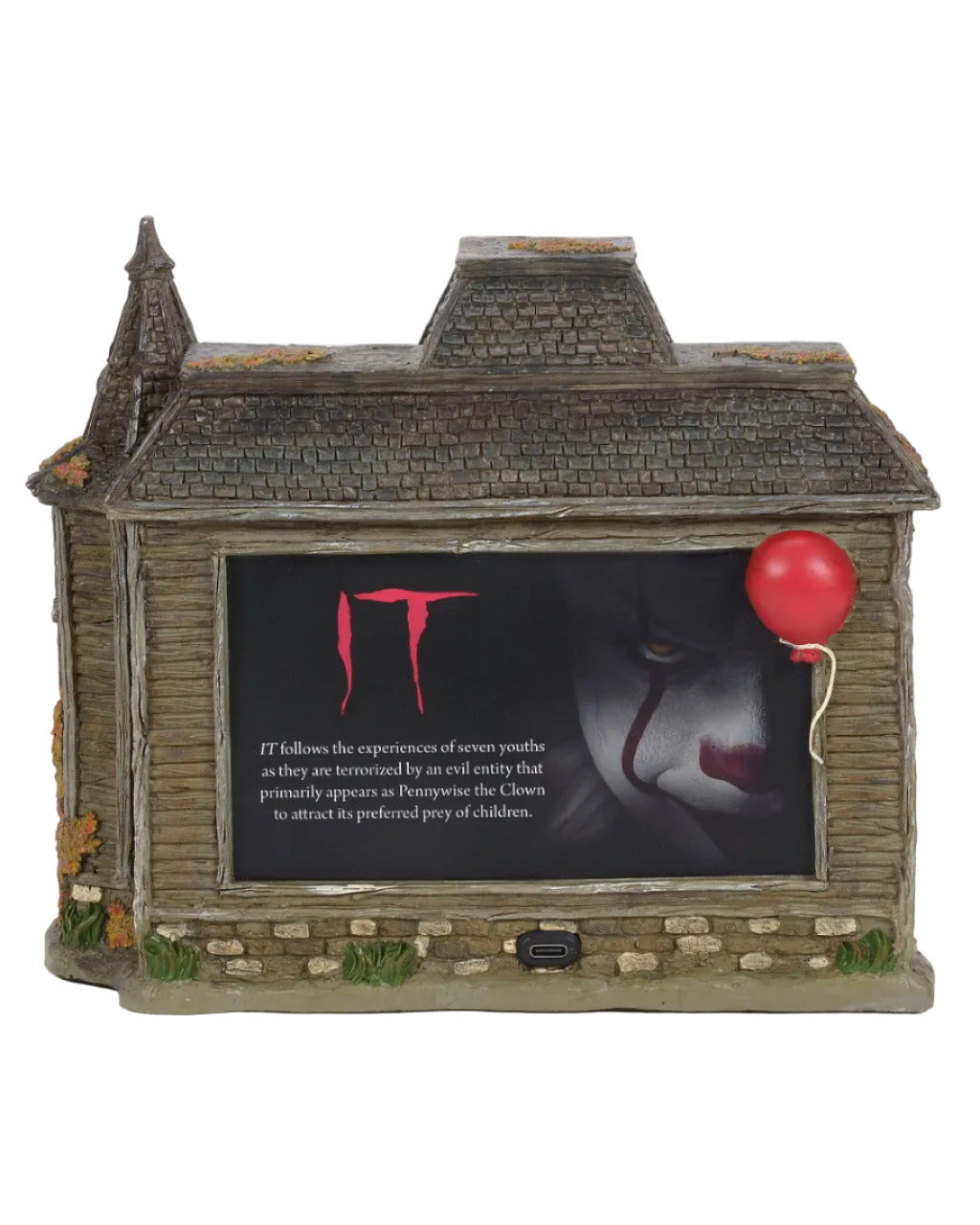 Fright Ave - Stephen King&