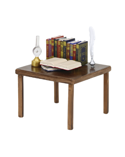 A Room with a View: Harry Potter Gryffindor Common Room - Department 56 on NECA