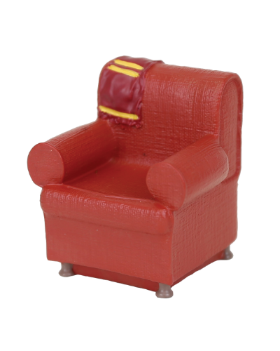 A Room with a View: Harry Potter Gryffindor Common Room - Department 56 on NECA