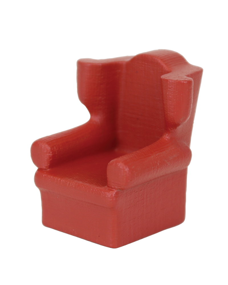 A Room with a View: Harry Potter Gryffindor Common Room - Department 56 on NECA