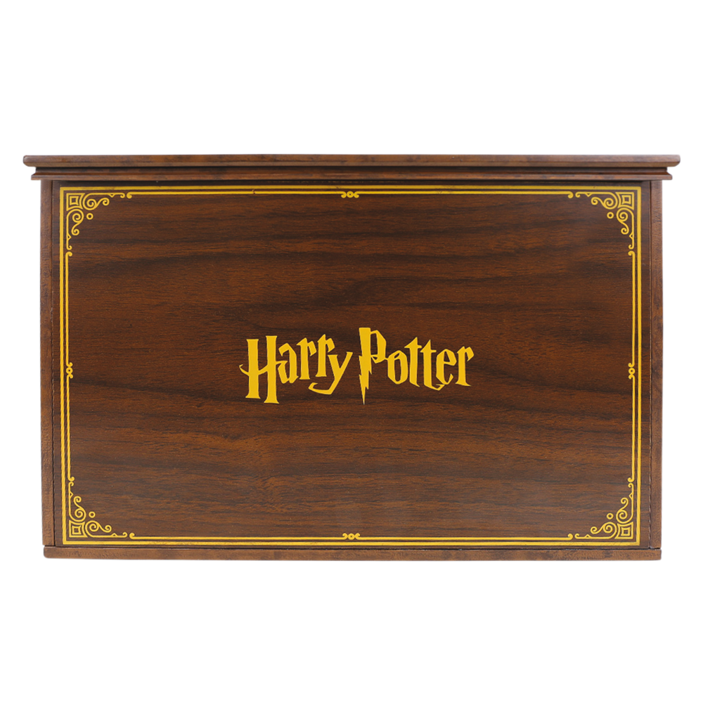 A Room with a View: Harry Potter Gryffindor Common Room