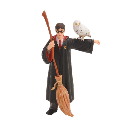 Harry Potter Gryffindor Trio Figures (Set of 3)