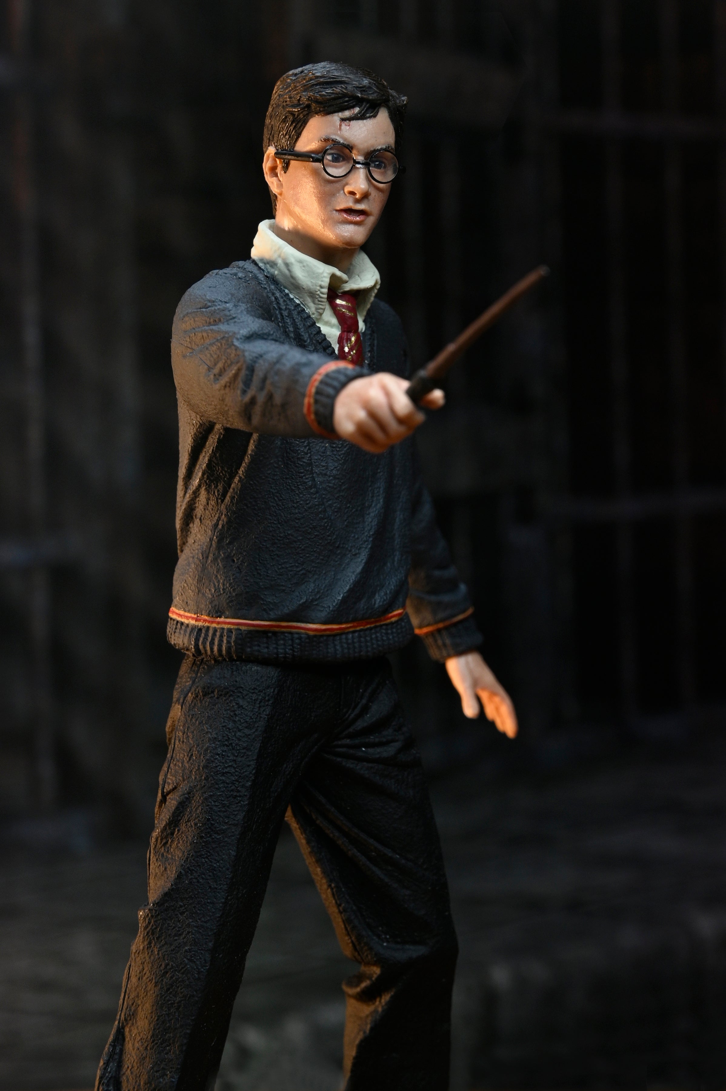 Harry Potter - Legacy Collection Harry Potter 7" Scale Action Figure on the NECA Store