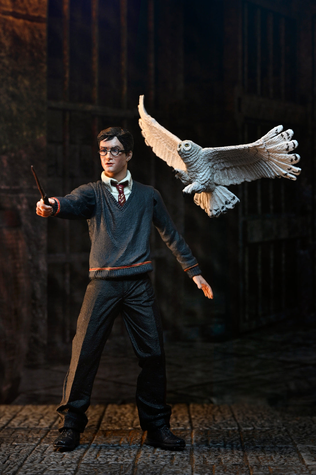 Harry Potter - Legacy Collection Harry Potter 7" Scale Action Figure on the NECA Store