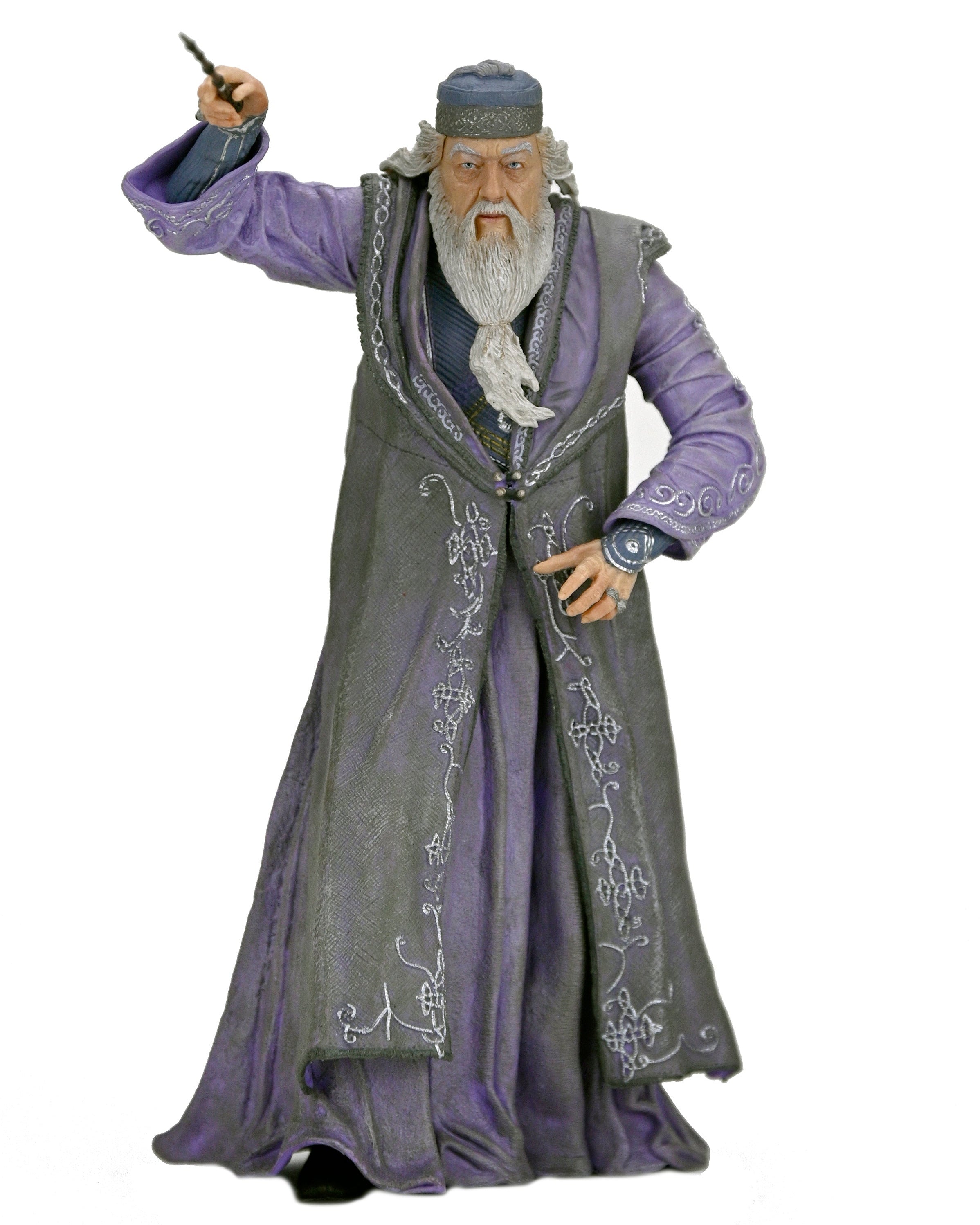 Harry Potter - Legacy Collection Albus Dumbledore 7" Scale Action Figure on the NECA Store