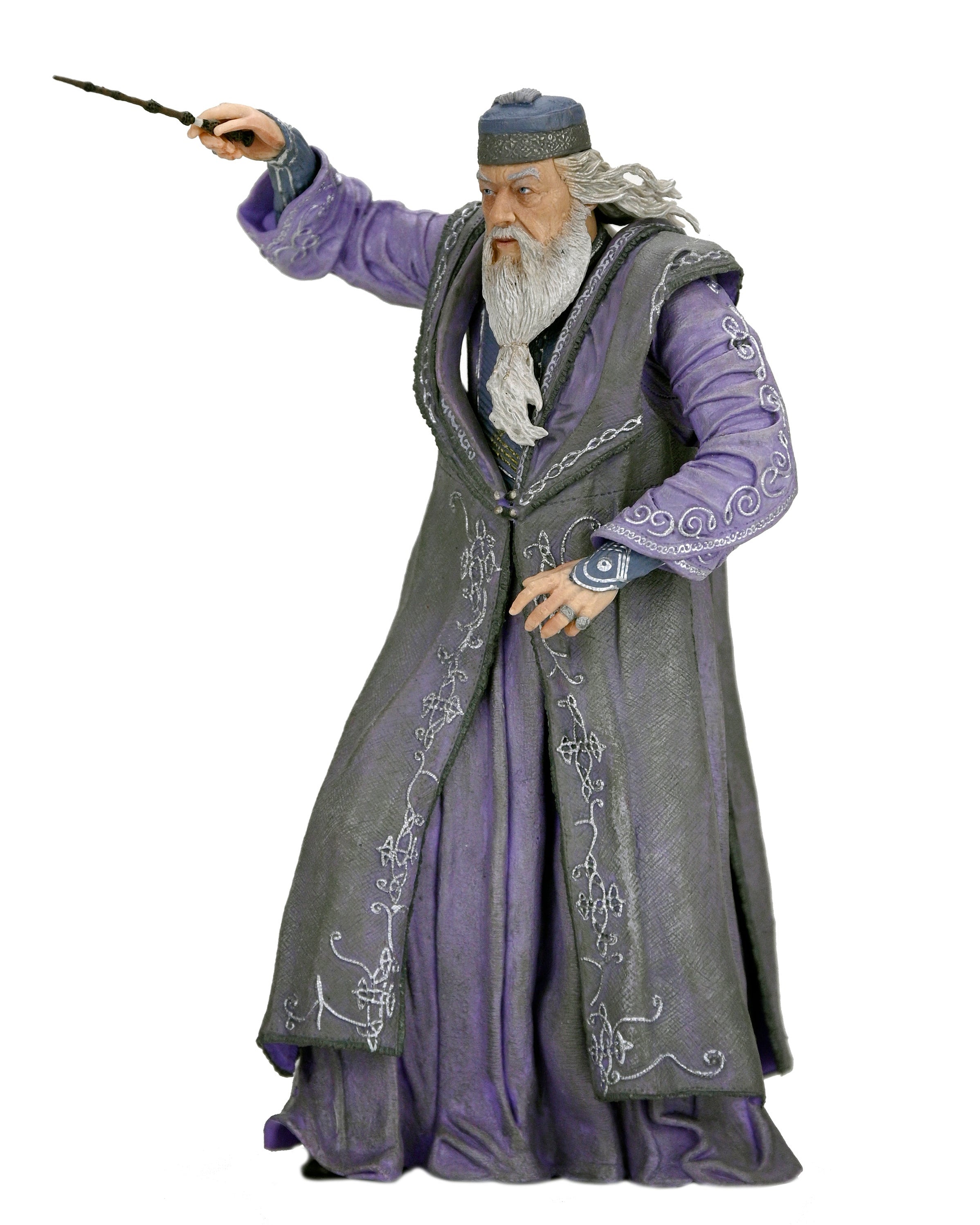 Harry Potter - Legacy Collection Albus Dumbledore 7" Scale Action Figure on the NECA Store
