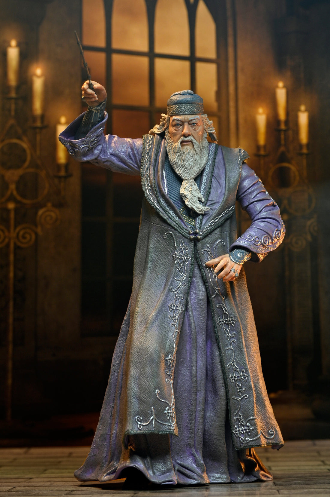 Harry Potter - Legacy Collection Albus Dumbledore 7" Scale Action Figure on the NECA Store