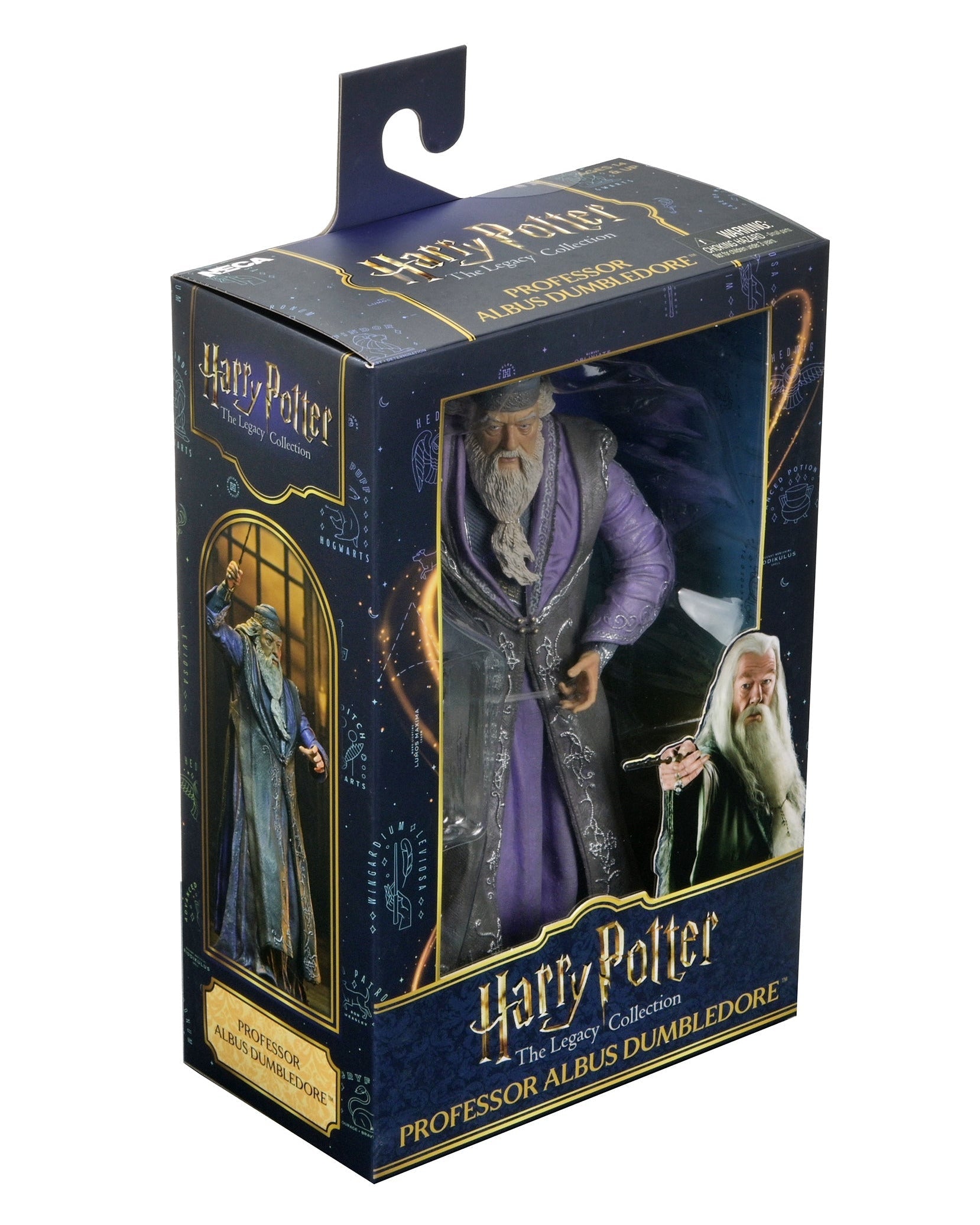 Harry Potter - Legacy Collection Albus Dumbledore 7" Scale Action Figure on the NECA Store
