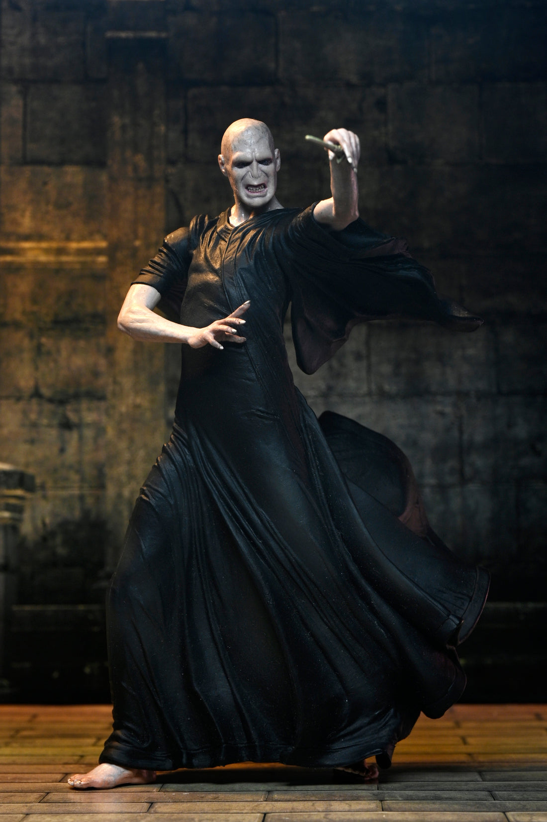 Harry Potter - Legacy Collection Voldemort 7" Scale Action Figure on the NECA Store