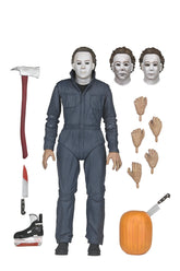 Halloween H20: 20 Years Later - Ultimate Michael Myers 7" Scale Action Figure - NECA