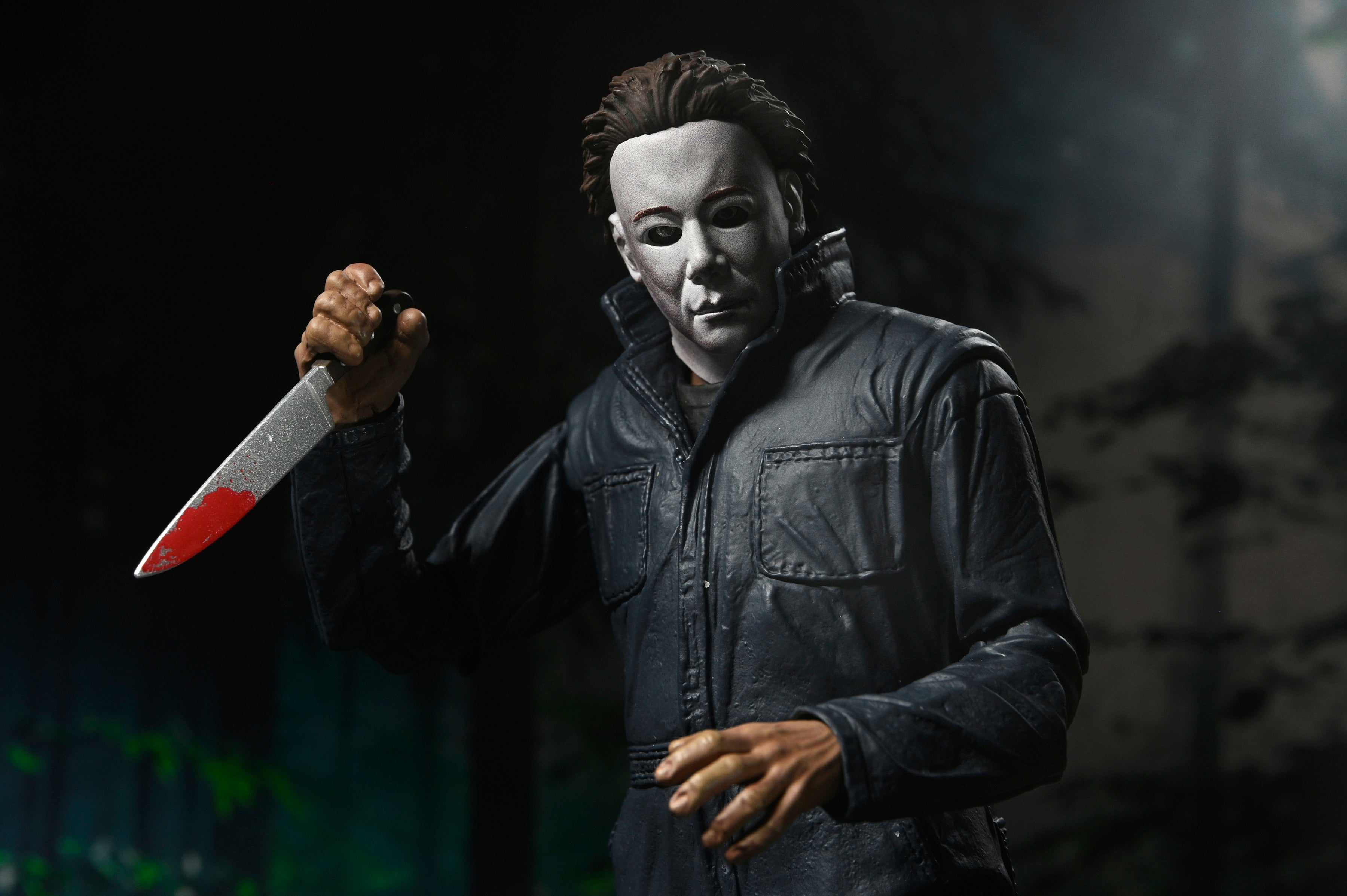 Halloween H20: 20 Years Later - Ultimate Michael Myers 7" Scale Action Figure - NECA