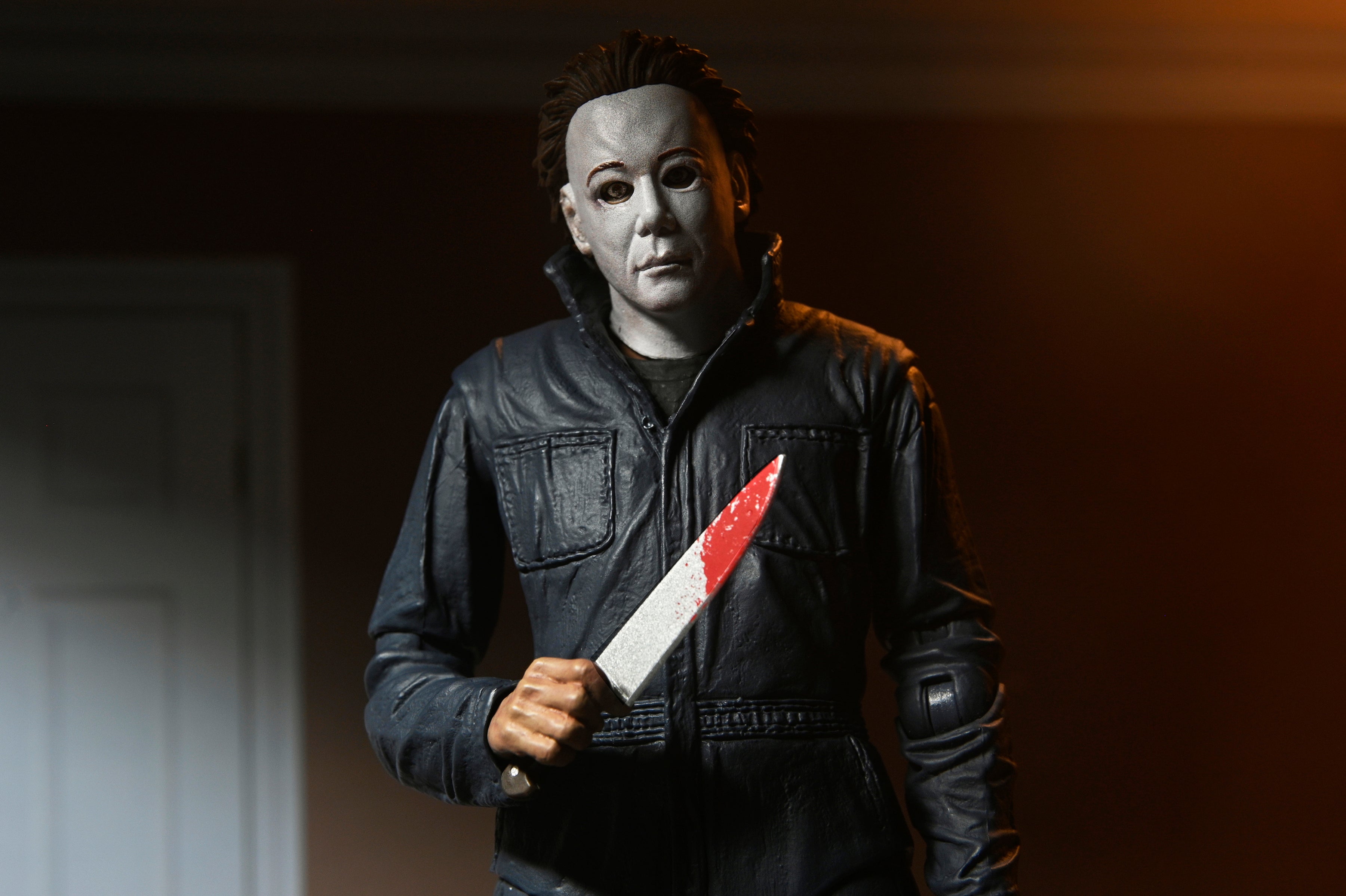Halloween H20: 20 Years Later - Ultimate Michael Myers 7" Scale Action Figure - NECA