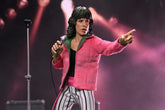 The Rolling Stones - Mick Jagger (1975) 8” Clothed Action Figure - NECA