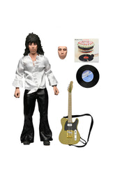 The Rolling Stones - Keith Richards (1975) 8” Clothed Action Figure - NECA