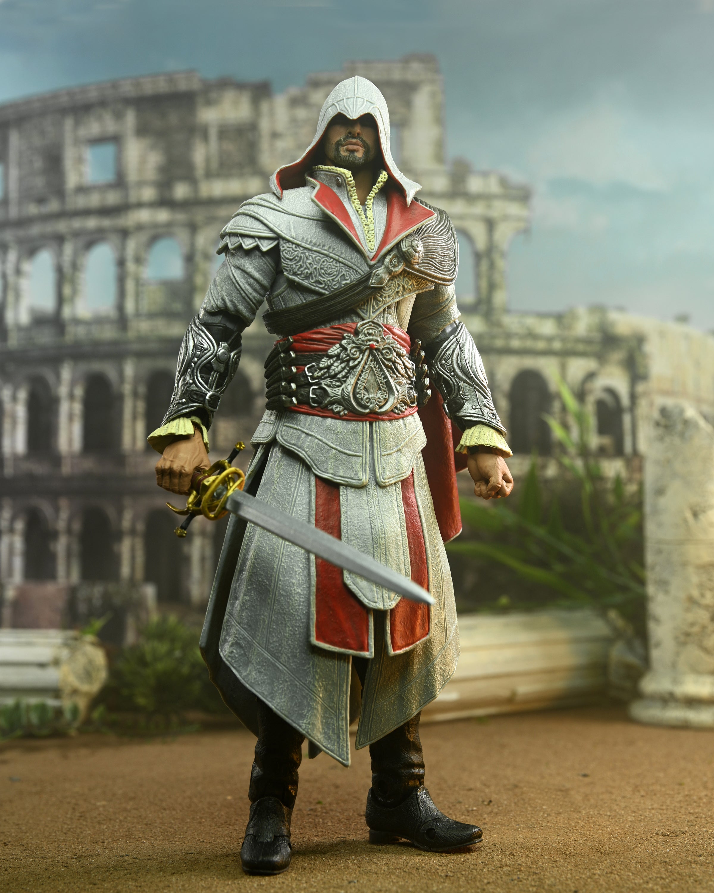 Assassin's Creed: Brotherhood Ezio Auditore 7