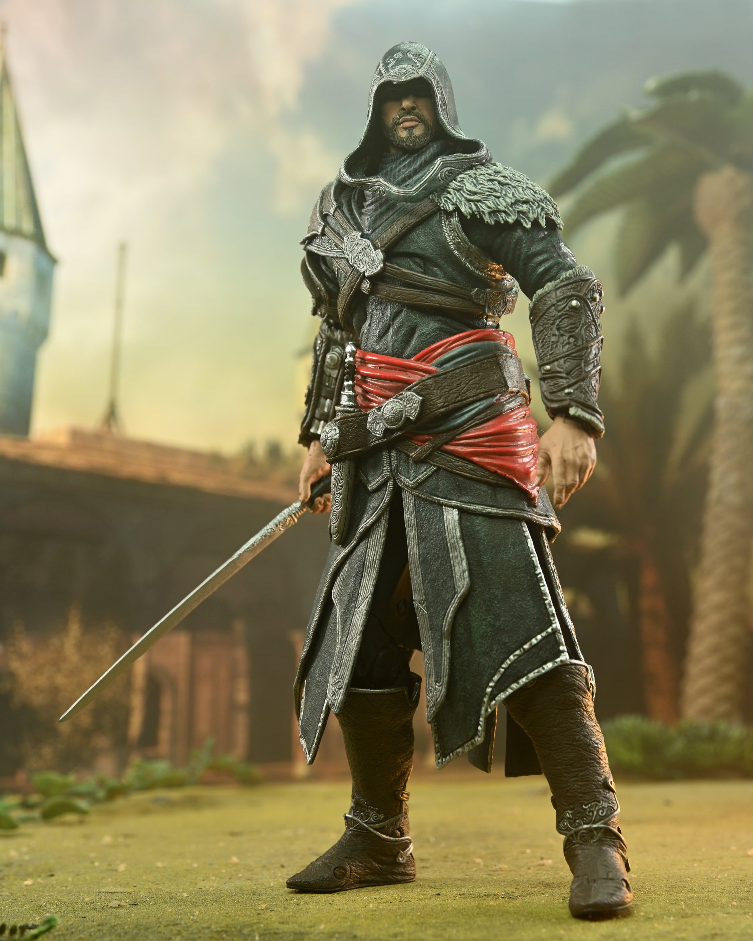 Assassin's Creed: Revelations Ezio Auditore 7