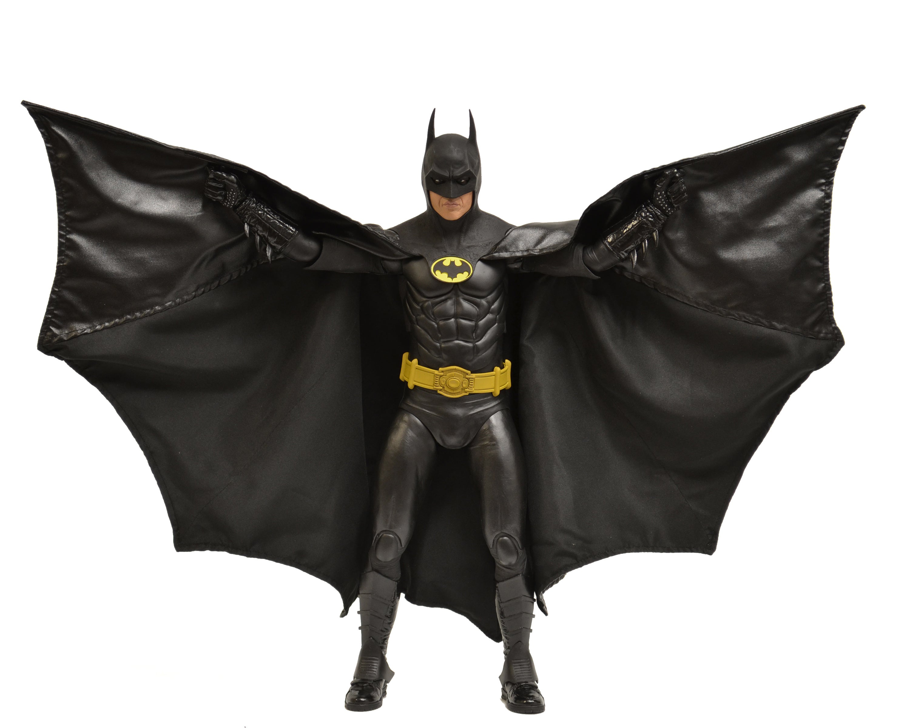 Batman Returns - 1/4 Scale Action Figure - Batman (Michael Keaton) - NECA