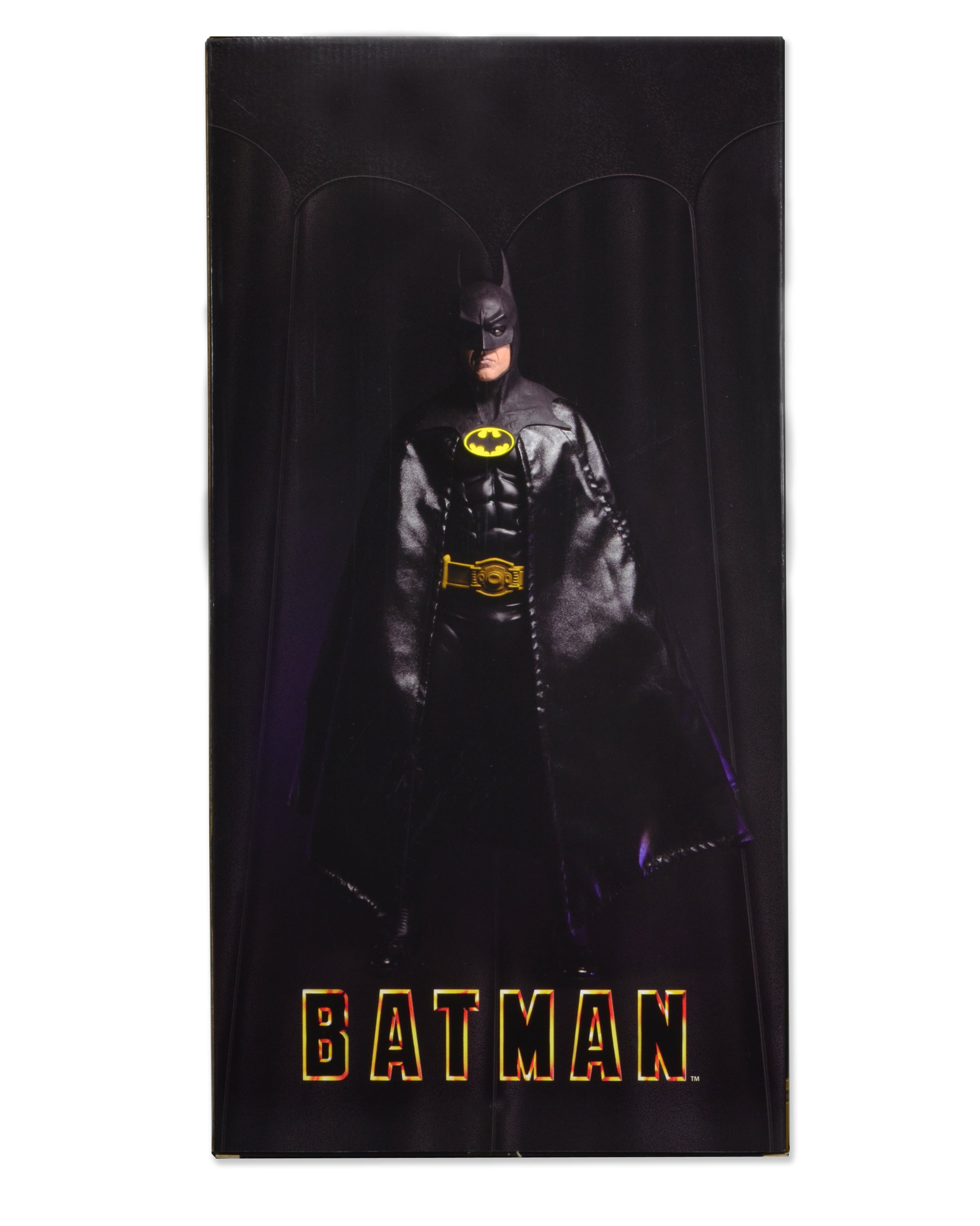 Batman Returns - 1/4 Scale Action Figure - Batman (Michael Keaton) - NECA