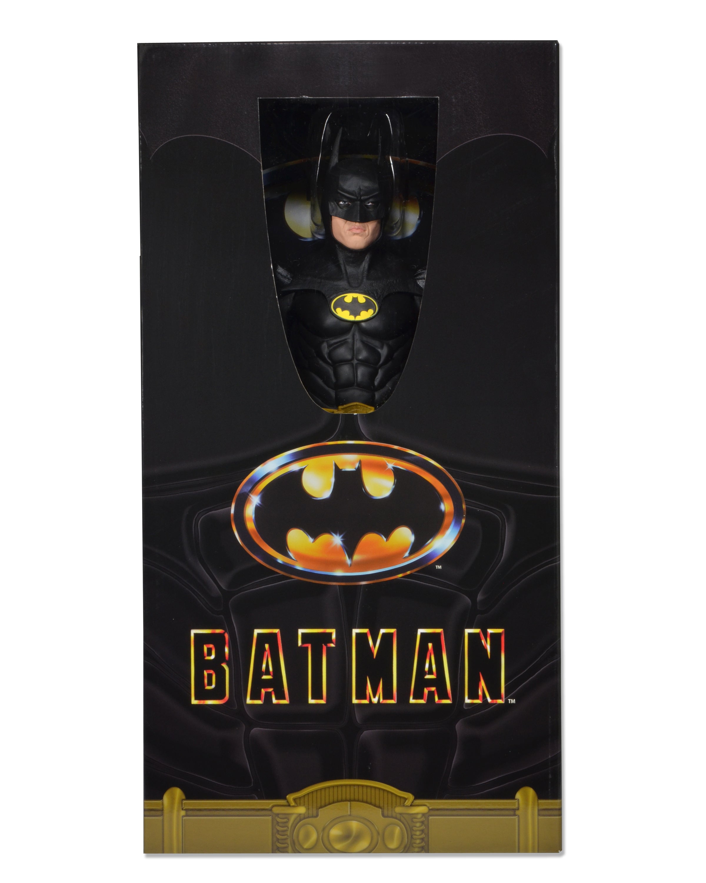 Batman Returns - 1/4 Scale Action Figure - Batman (Michael Keaton) - NECA