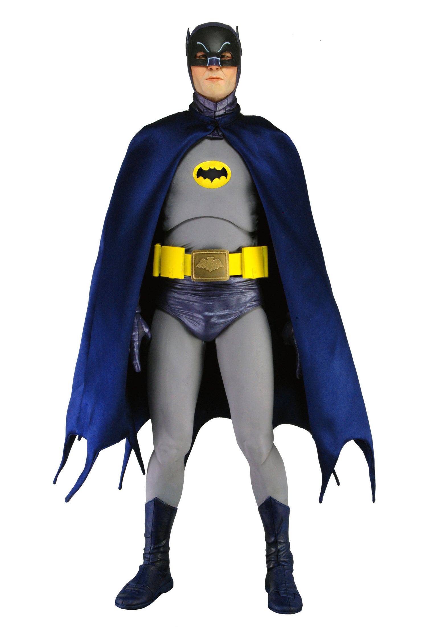 Batman (Adam West 1966 TV) 1/4 Scale Action Figure - NECA