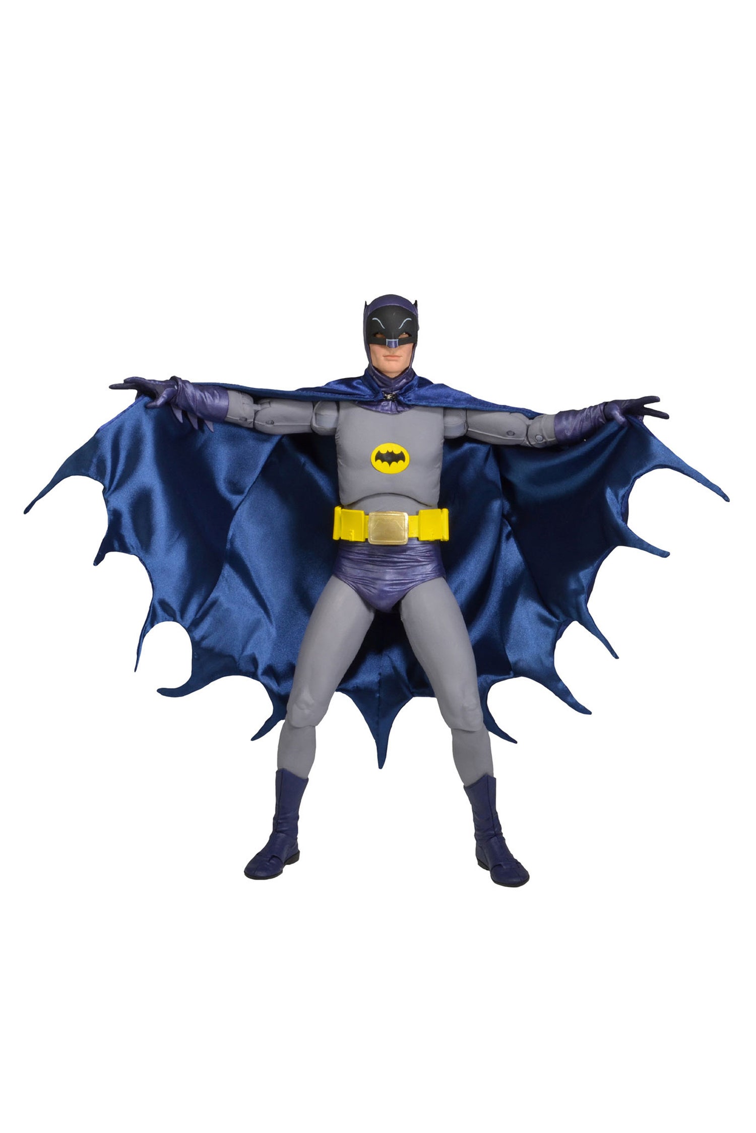 Batman (Adam West 1966 TV) 1/4 Scale Action Figure - NECA