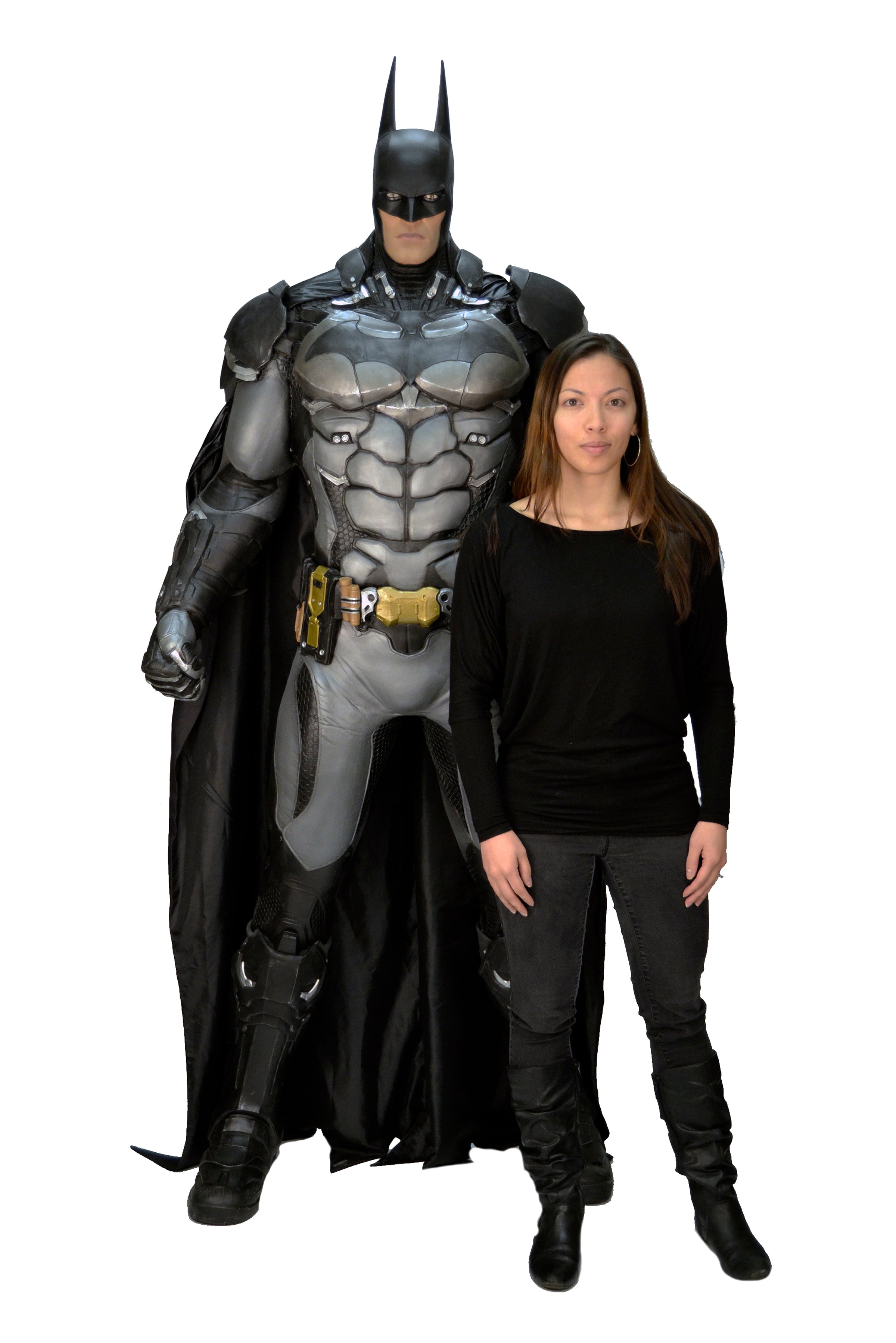 Batman: Arkham Knight - Batman Life-Size Foam Replica - NECA