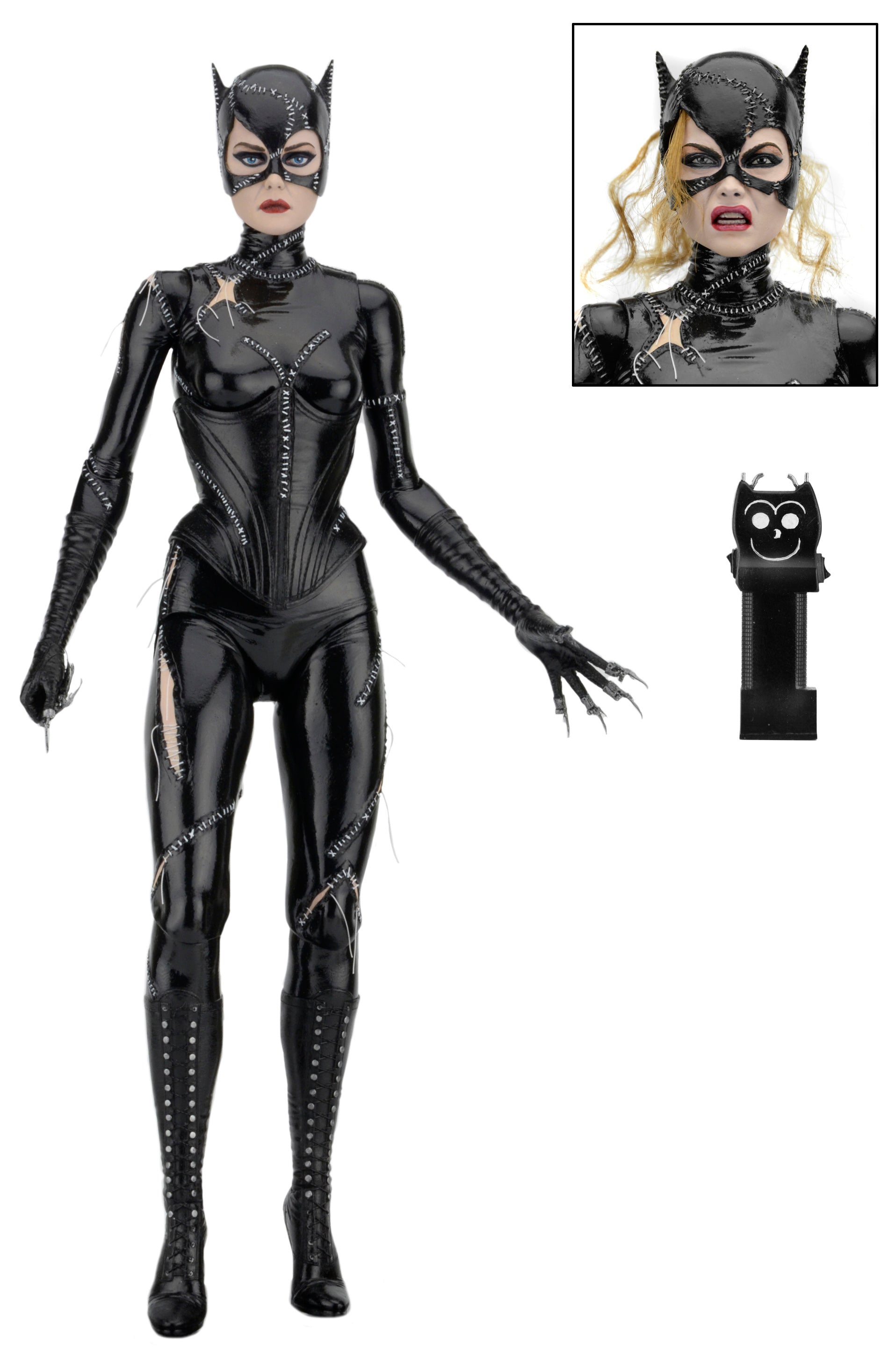 Batman Returns - 1/4 Scale Action Figure - Catwoman (Michelle Pfeiffer) - NECA