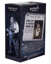 Batman Returns - 1/4 Scale Action Figure - Mayoral Penguin (Danny Devito) - NECA