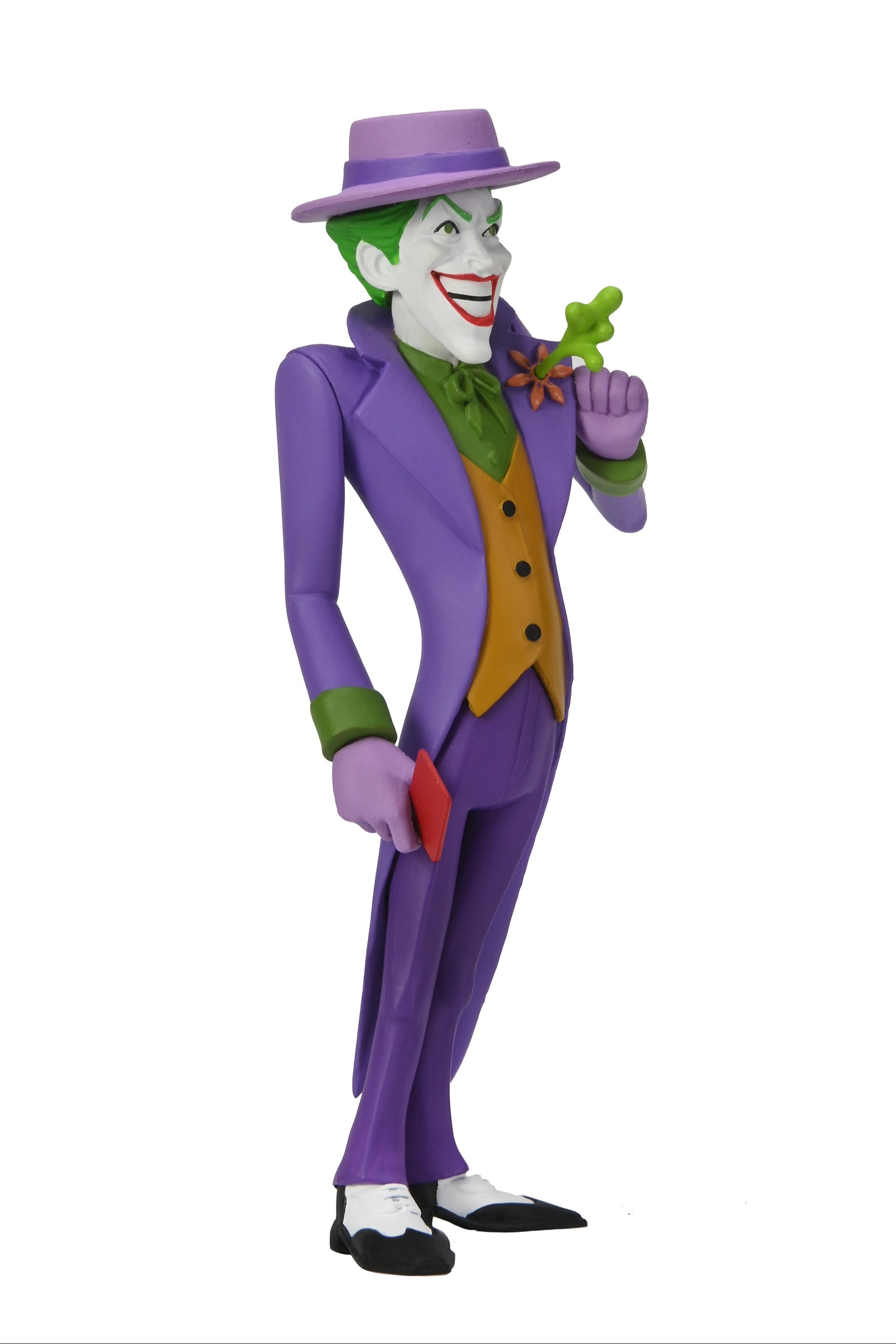 DC Comics (Classic) - Toony Classics The Joker 6" Scale Action Figure - NECA