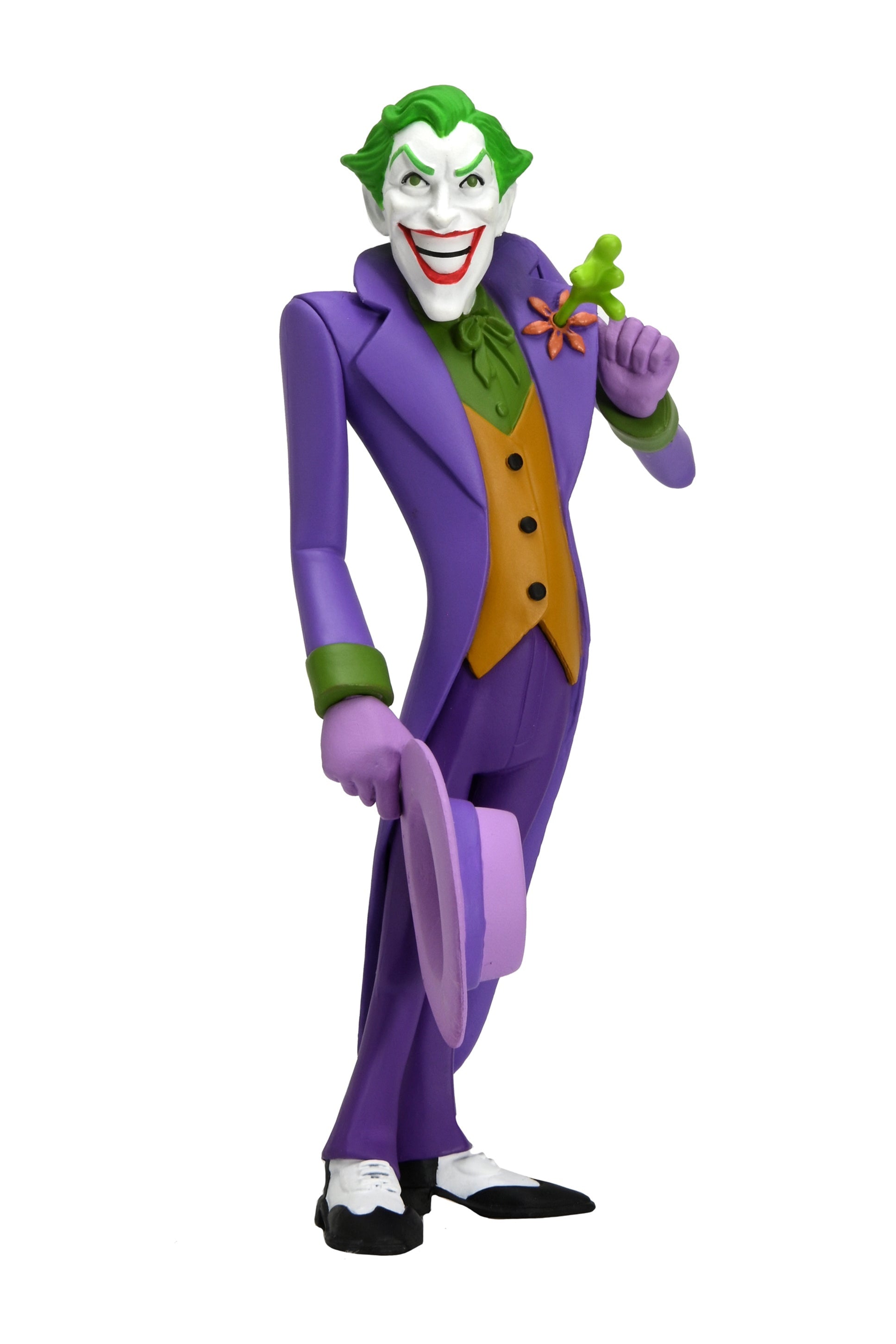 DC Comics (Classic) - Toony Classics The Joker 6" Scale Action Figure - NECA
