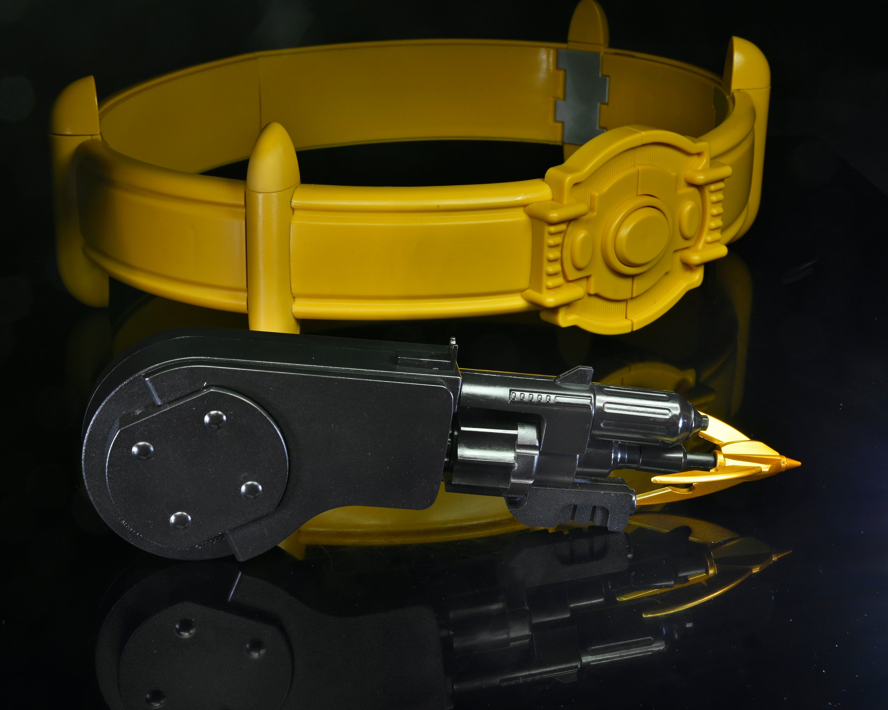 Batman (1989 Film) – Utility Belt Prop Replica Bundle
