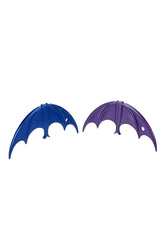 Batman (1966 TV) – Prop Replicas – Batgirl and Robin’s Batarangs 2-pack - NECA