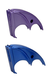 Batman (1966 TV) – Prop Replicas – Batgirl and Robin’s Batarangs 2-pack - NECA