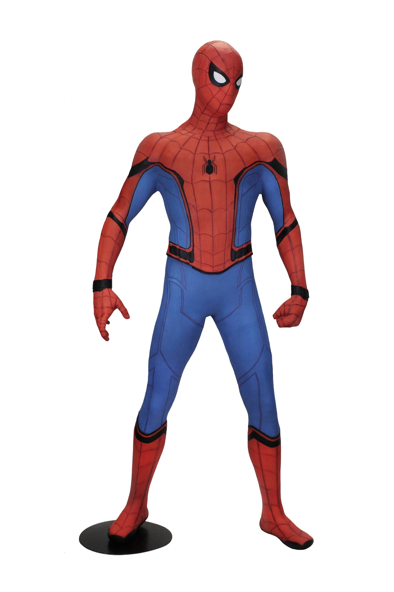 Spider-Man: Homecoming - Spider-Man Life Size Foam Figure - NECA