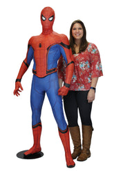 Spider-Man: Homecoming - Spider-Man Life Size Foam Figure - NECA