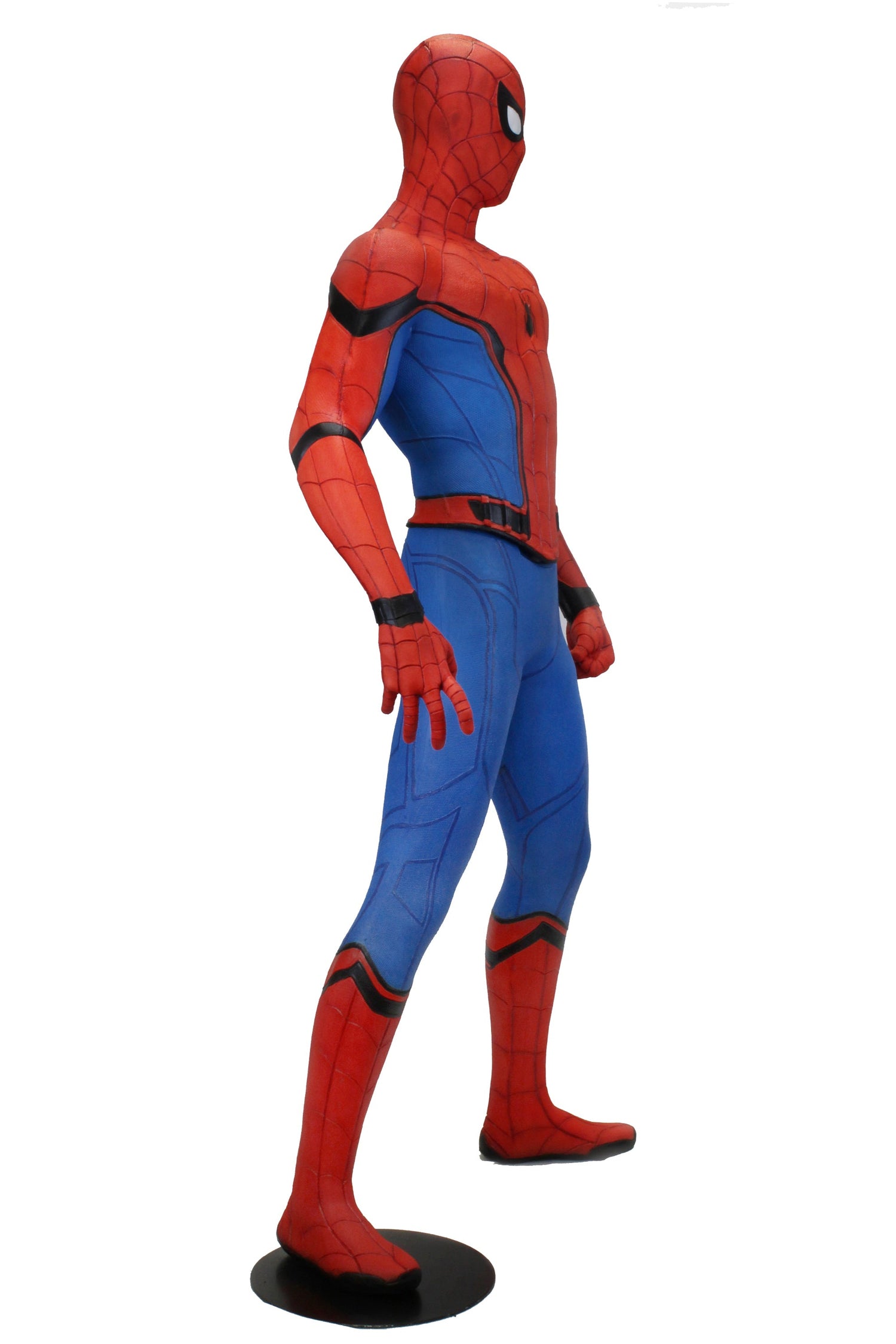 Spider-Man: Homecoming - Spider-Man Life Size Foam Figure - NECA