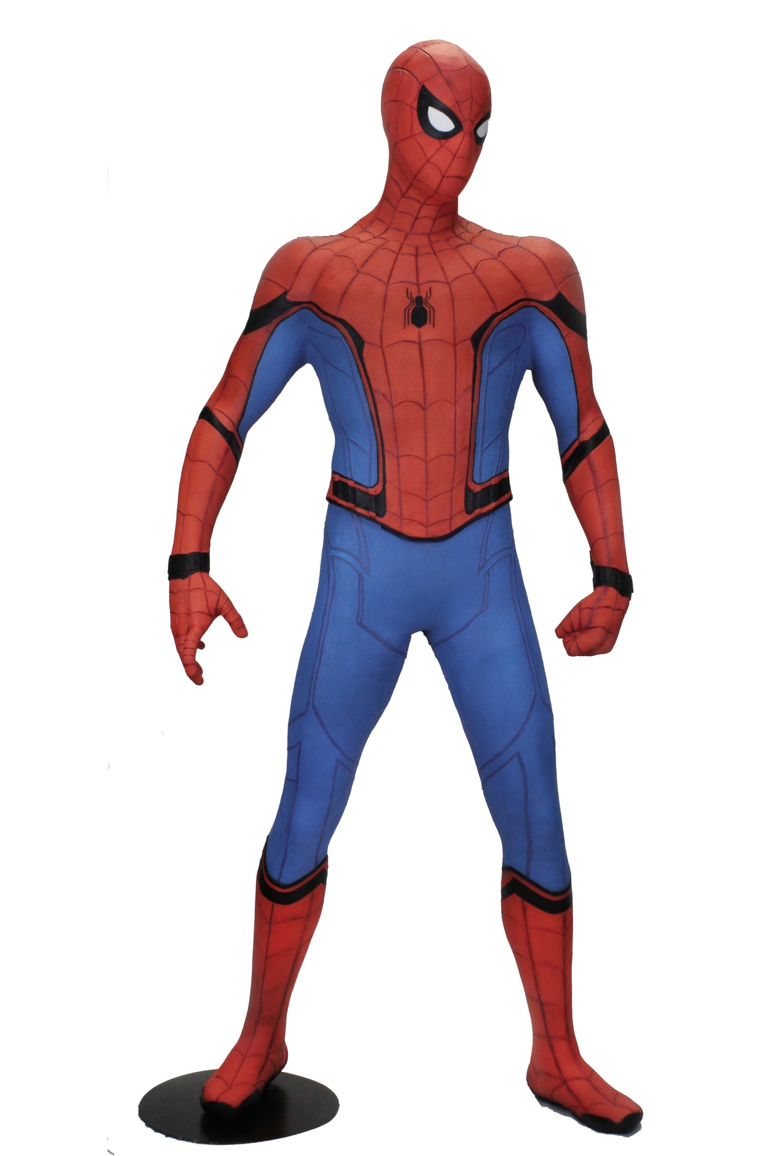 Spider-Man: Homecoming - Spider-Man Life Size Foam Figure - NECA