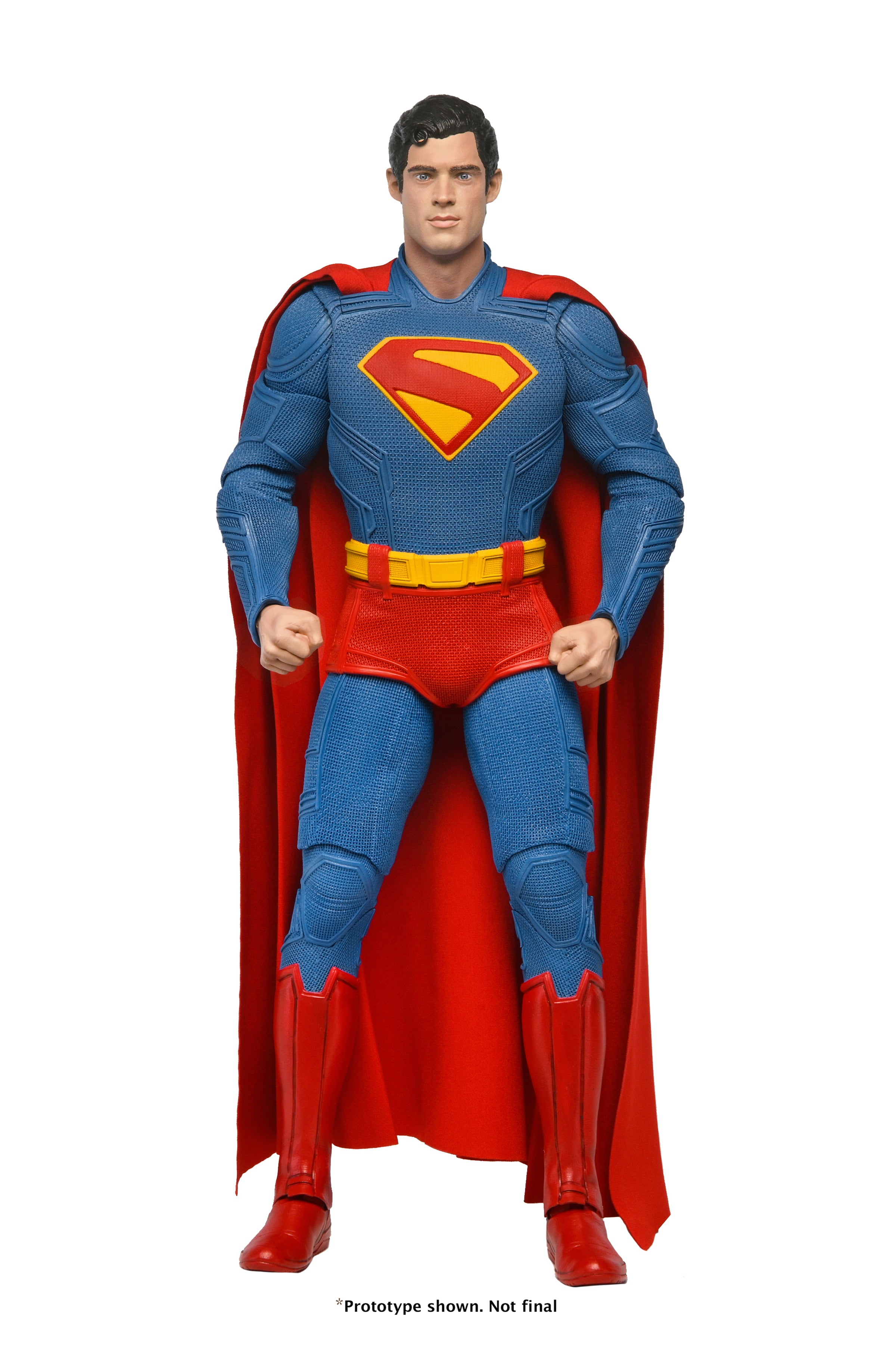 Superman (2025) - Superman 1/4 Scale Action Figure - NECA