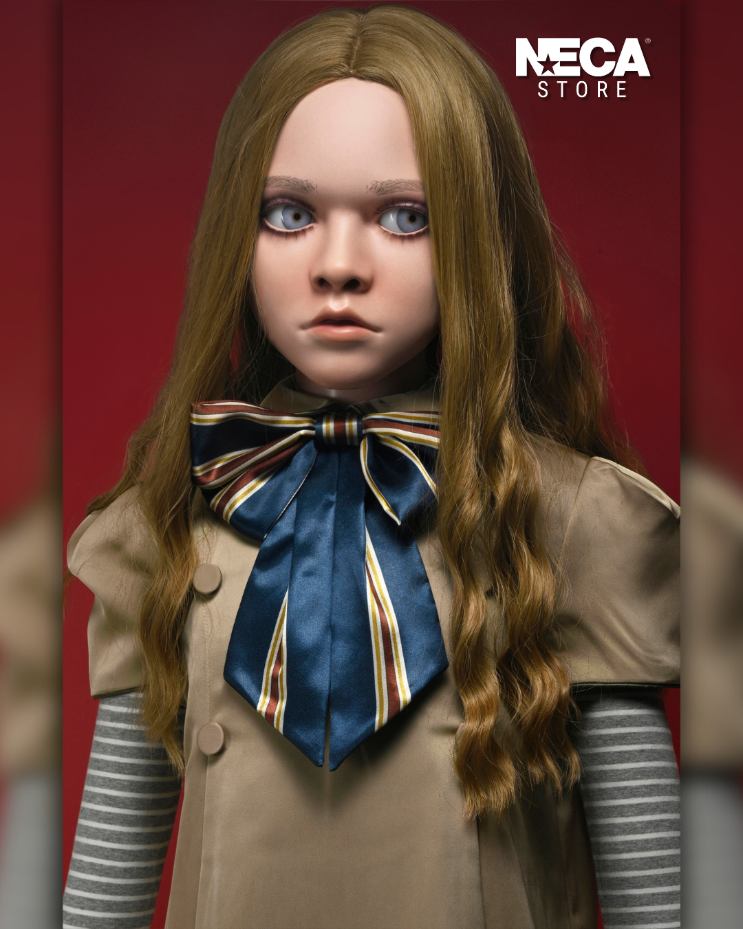 M3GAN - 1:1 Replica Life-Size M3GAN Doll - NECA