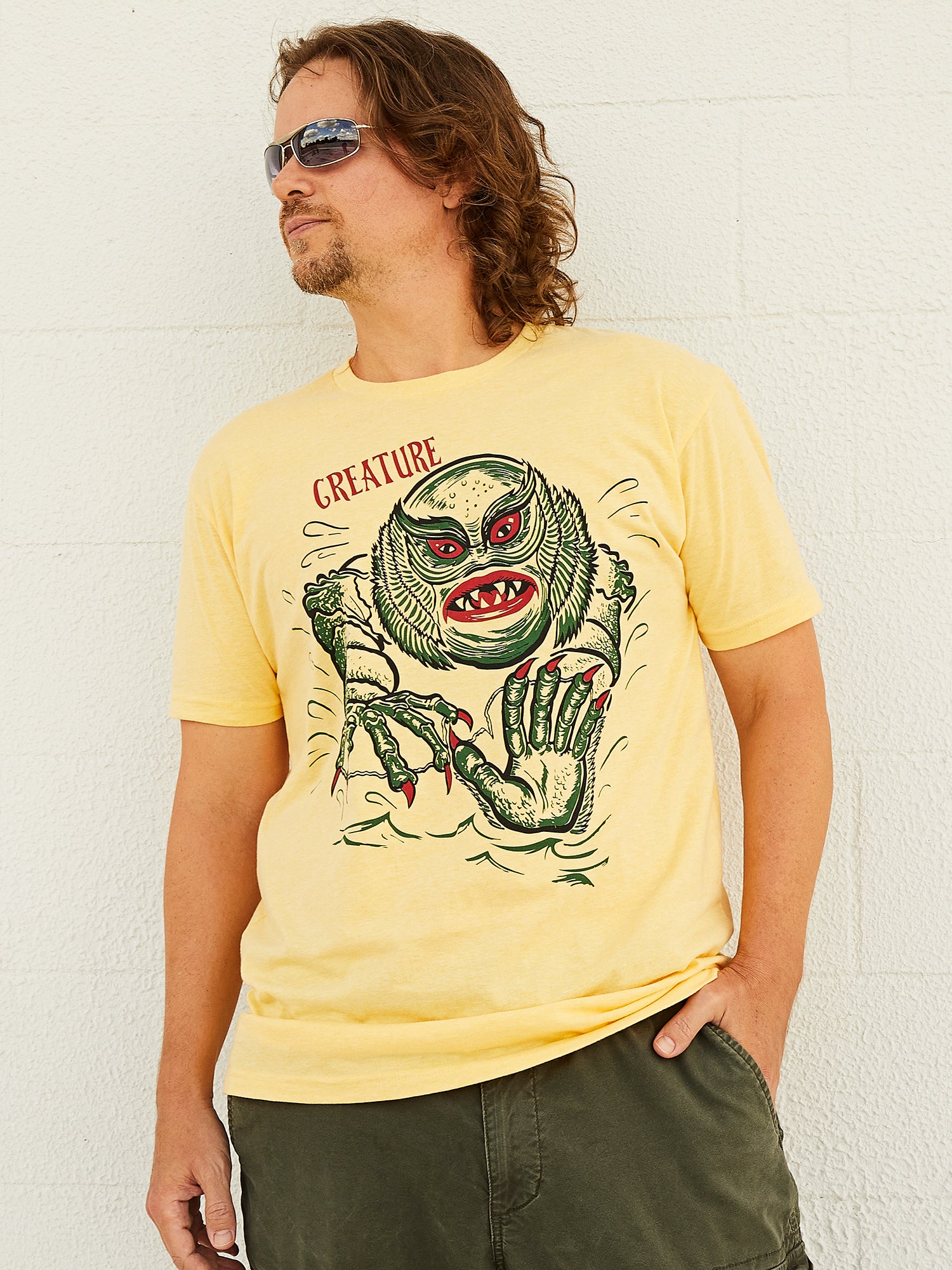 Ben Cooper The Creature Costume Tee Shirt