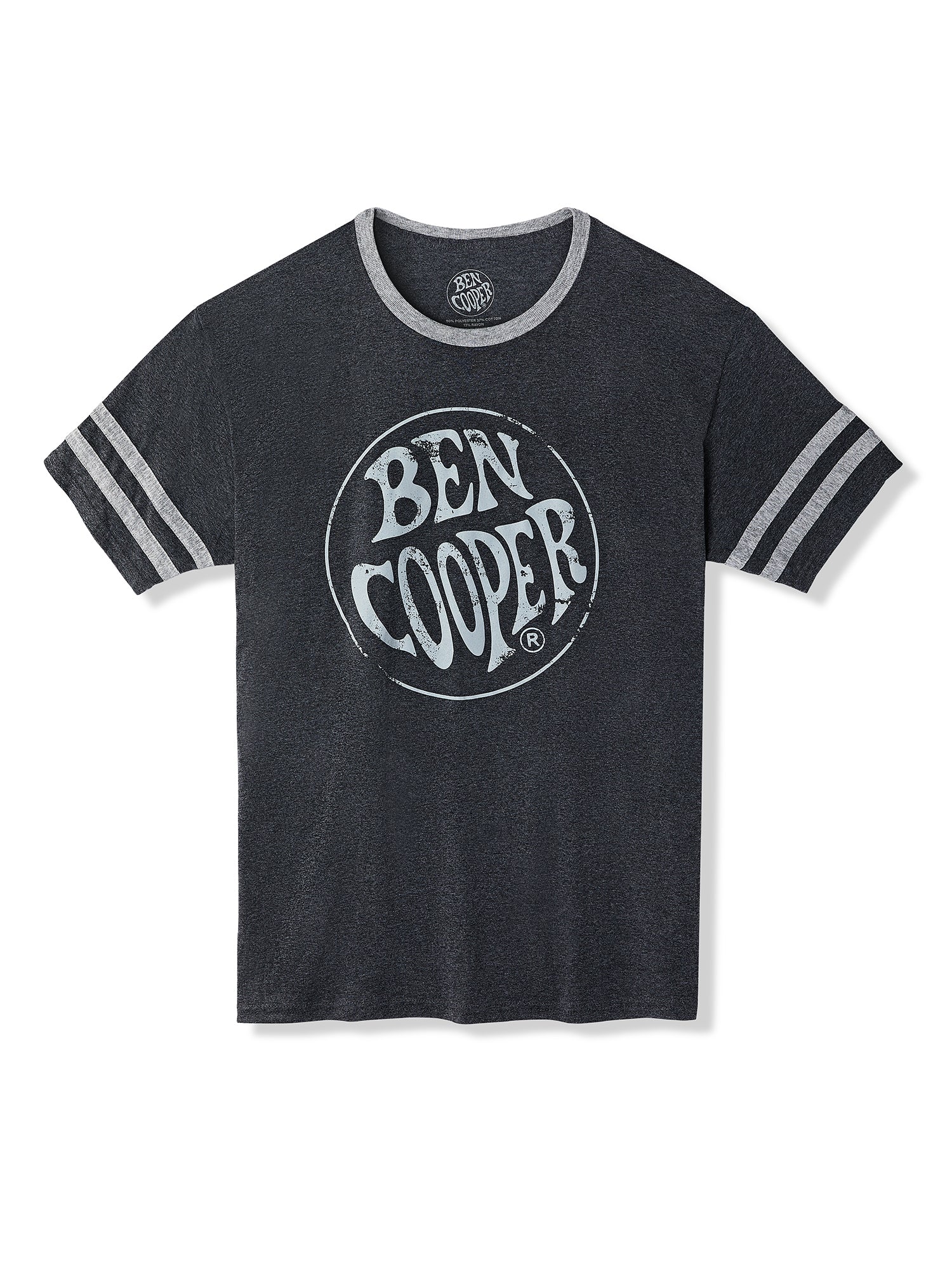 Ben Cooper Heritage Tee Flat Lay